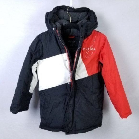 Nautica‎ Color Block Jacket - Picture 1 of 12